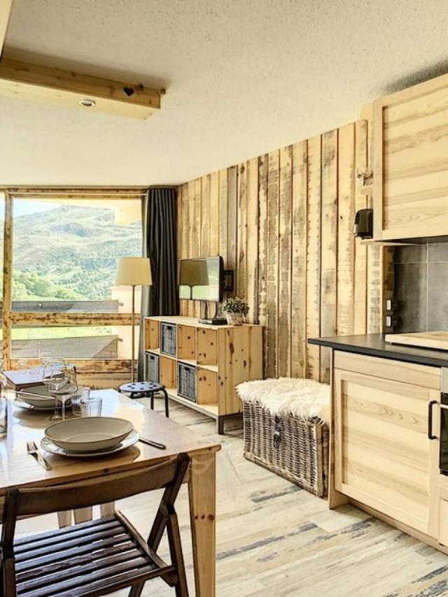 Residence Caron - Appartement Entierement Renove · Au Pied Des Pistes · Balcon Mae-0784
