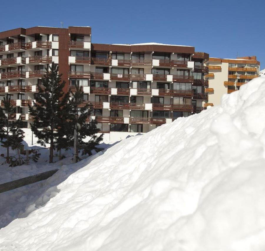 Abrineige Le Schuss Val Thorens