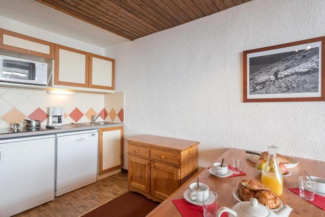 Abrineige Le Schuss Val Thorens – billede 4