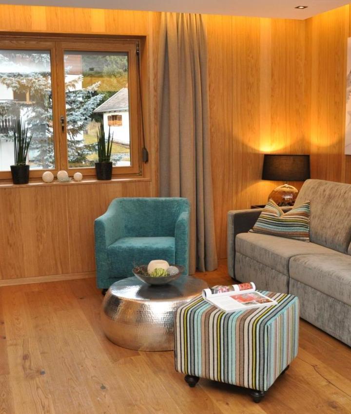 Apartment (1 sofa bed) - Free WiFi – Appart Weißschrofenspitze