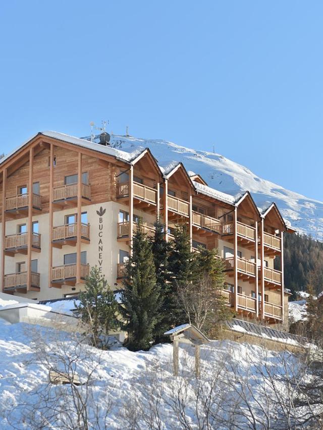 Hotel Bucaneve
