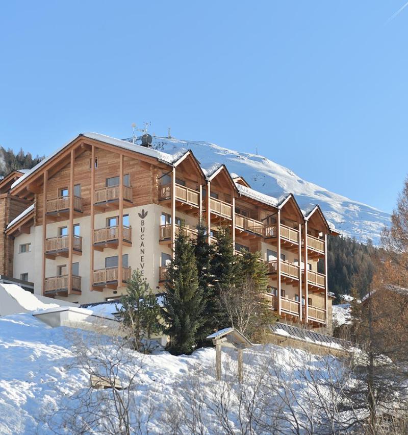 Hotel Bucaneve