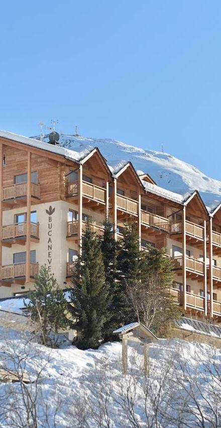 Hotel Bucaneve – billede 1