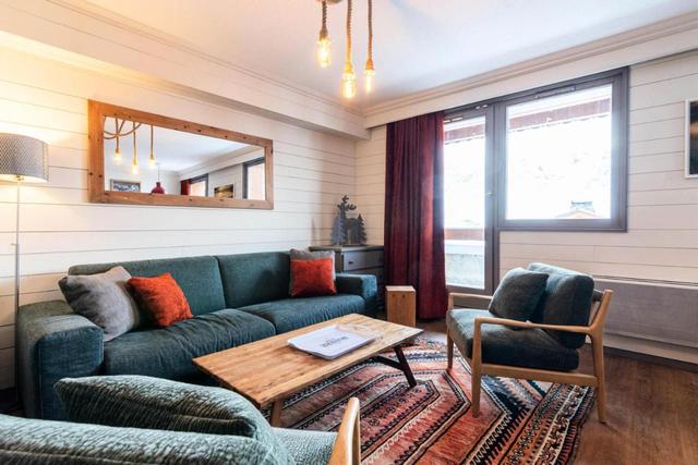 Chalet Chamois - 4 Pieces Pour 6 Personnes Mae-1081 – billede 6