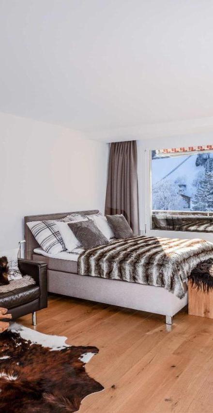 Titlis Studio Engelberg with Balcony Great View (Adults Only) – billede 2