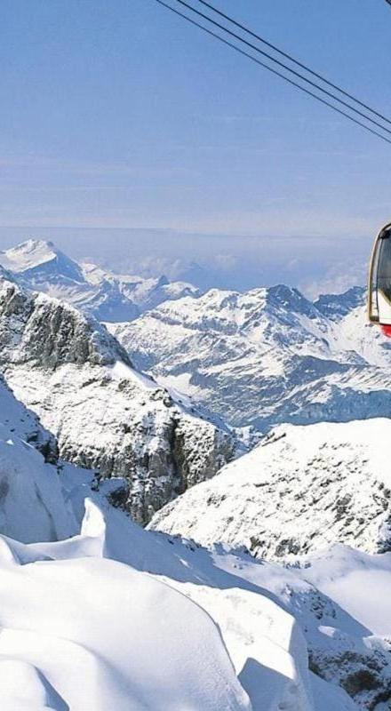 Titlis Studio Engelberg with Balcony Great View (Adults Only) – billede 3