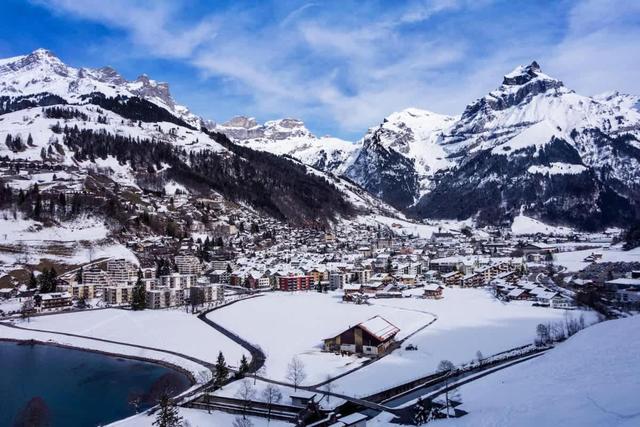 Titlis Studio Engelberg with Balcony Great View (Adults Only) – billede 6