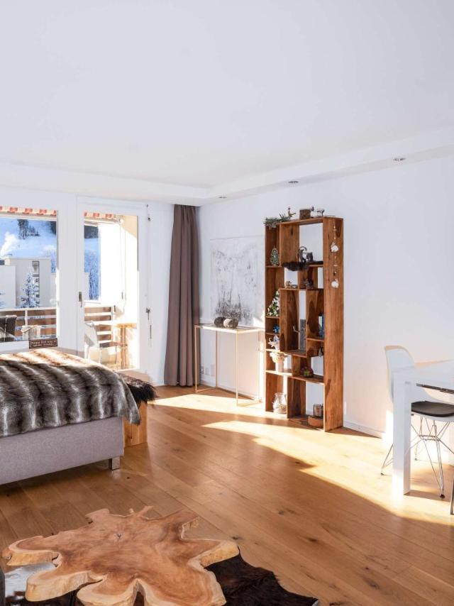 Titlis Studio Engelberg with Balcony Great View (Adults Only) – billede 8