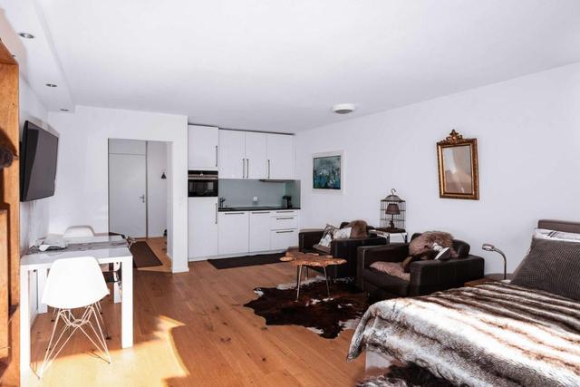 Titlis Studio Engelberg with Balcony Great View (Adults Only) – billede 9