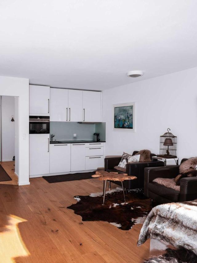 Titlis Studio Engelberg with Balcony Great View (Adults Only) – billede 9