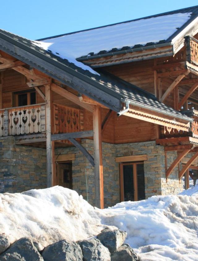 Chalet Fontaines
