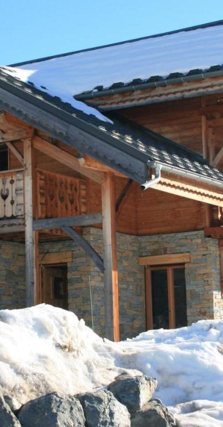 Chalet Fontaines – billede 1