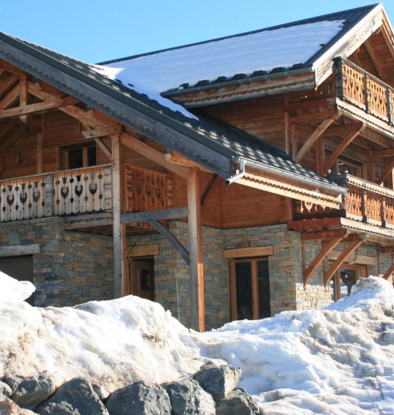 Chalet Fontaines