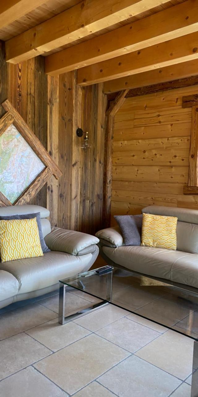 Chalet Fontaines – billede 2