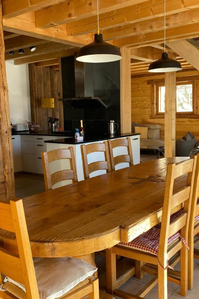 Chalet Fontaines – billede 3