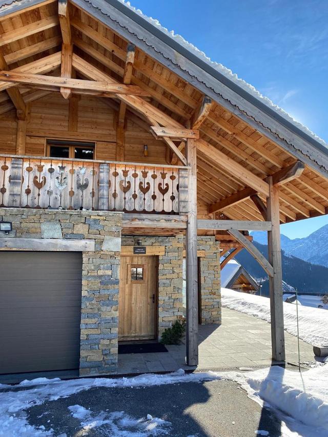 Chalet Fontaines – billede 6