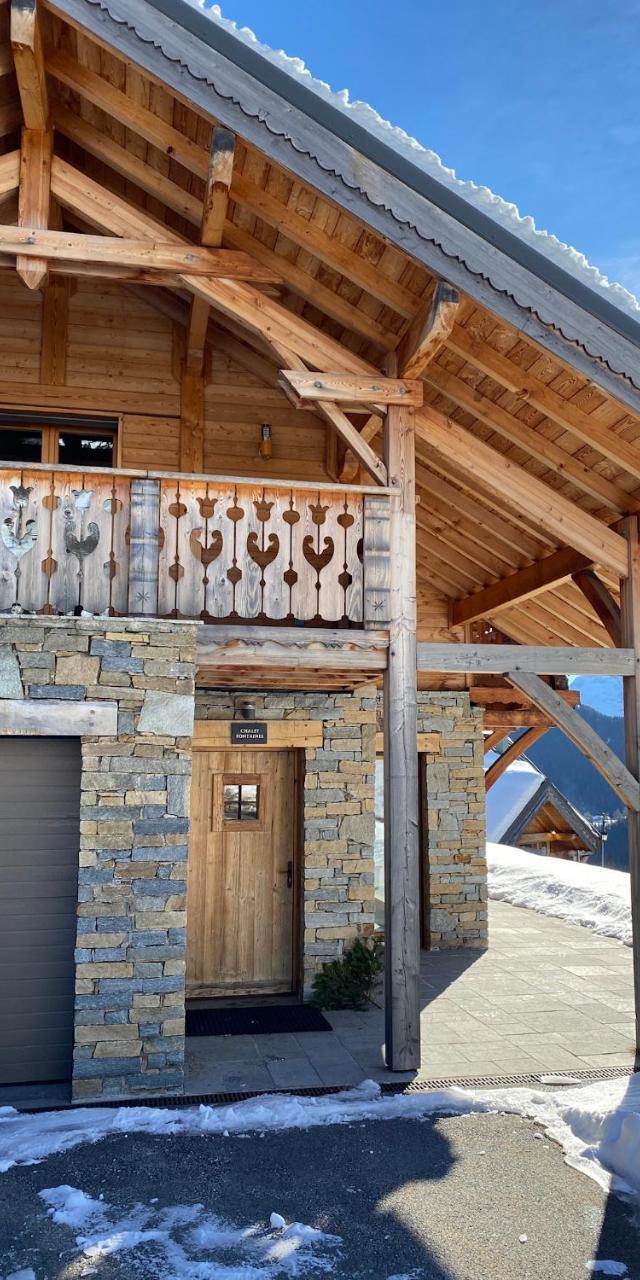 Chalet Fontaines – billede 6