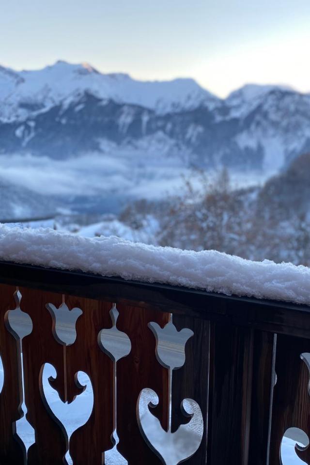 Chalet Fontaines – billede 8