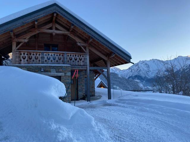 Chalet Fontaines – billede 10
