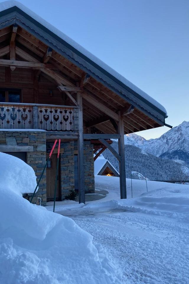 Chalet Fontaines – billede 10