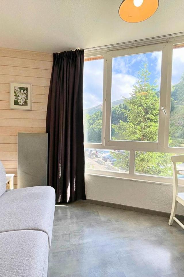 Residence Caron - Charmant Studio 2 Personnes Aux Menuires Ideal Coulple Mae-4064