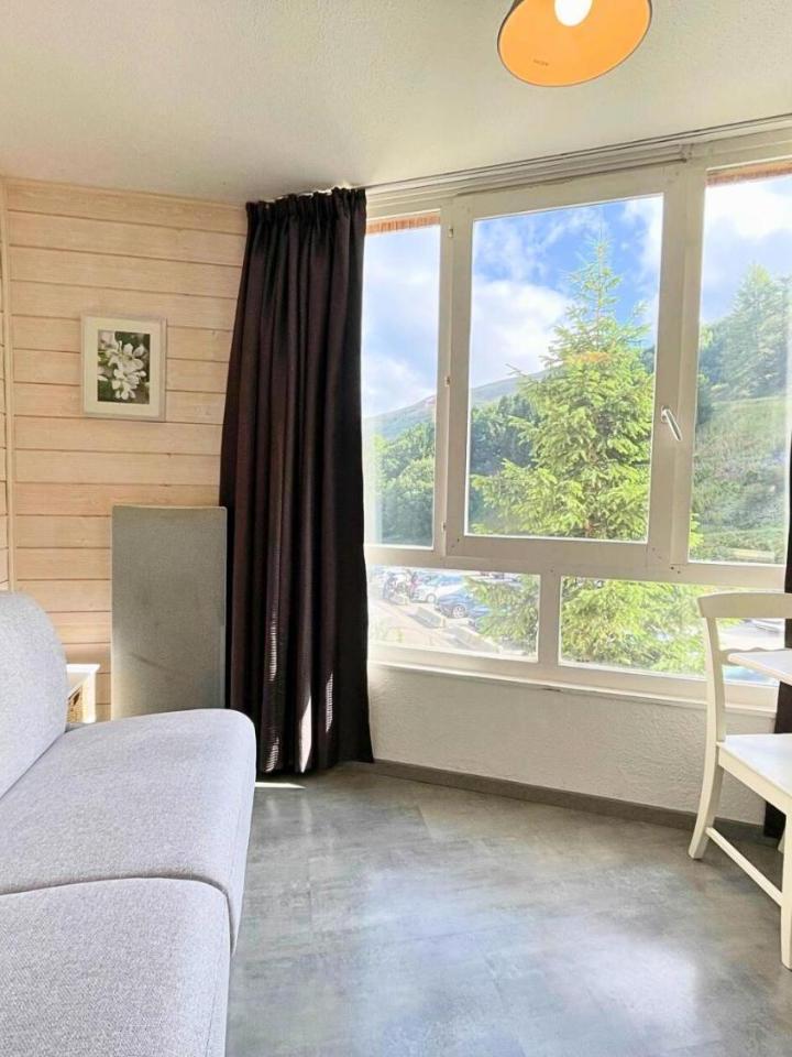 Studio – Residence Caron - Charmant Studio 2 Personnes Aux Menuires Ideal Coulple Mae-4064