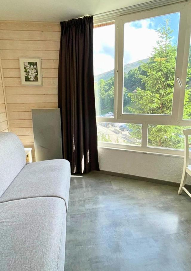 Residence Caron - Charmant Studio 2 Personnes Aux Menuires Ideal Coulple Mae-4064 – billede 2