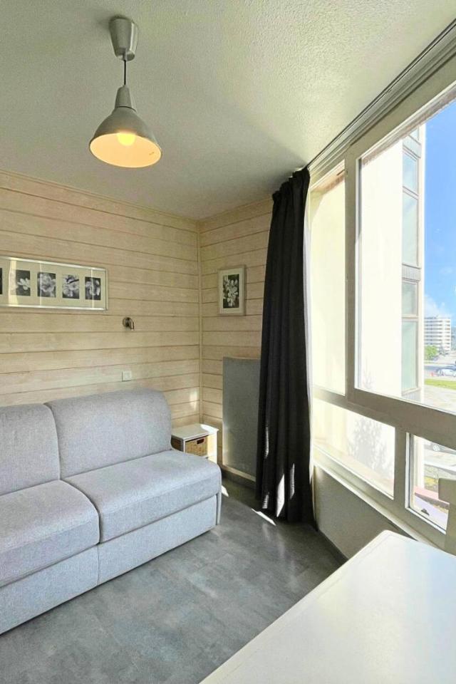 Residence Caron - Charmant Studio 2 Personnes Aux Menuires Ideal Coulple Mae-4064 – billede 4