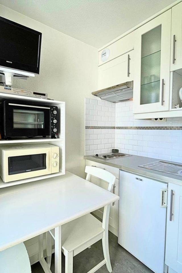 Residence Caron - Charmant Studio 2 Personnes Aux Menuires Ideal Coulple Mae-4064 – billede 5