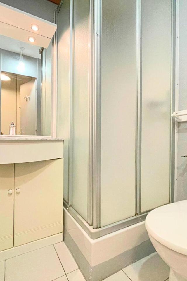 Residence Caron - Charmant Studio 2 Personnes Aux Menuires Ideal Coulple Mae-4064 – billede 8