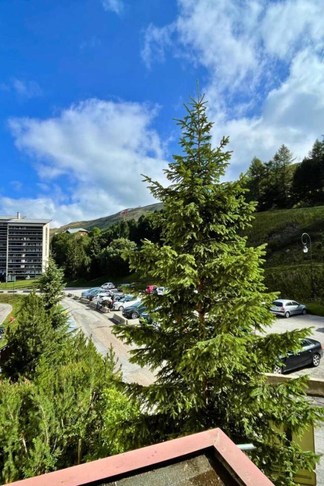 Residence Caron - Charmant Studio 2 Personnes Aux Menuires Ideal Coulple Mae-4064 – billede 9