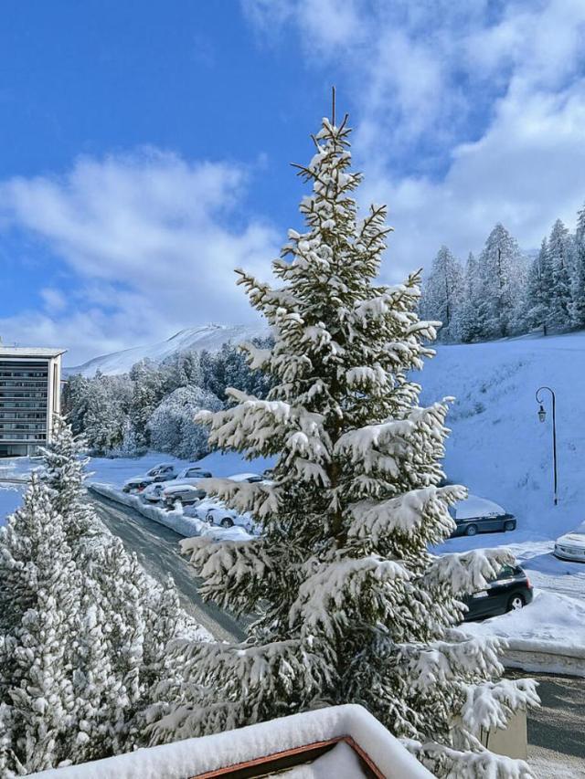 Residence Caron - Charmant Studio 2 Personnes Aux Menuires Ideal Coulple Mae-4064 – billede 10