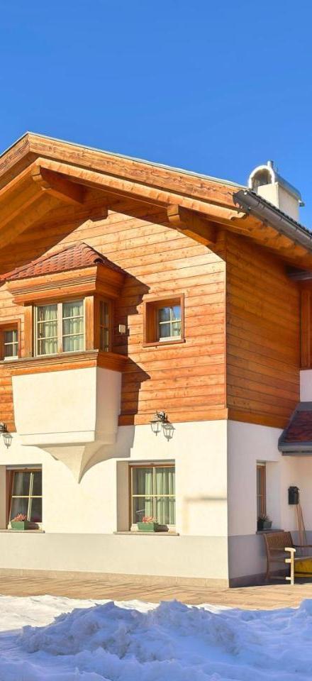 Cesa Dolomia Apartments – billede 1