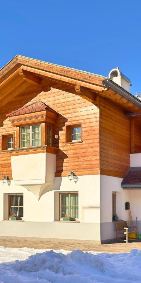 Cesa Dolomia Apartments – Canazei