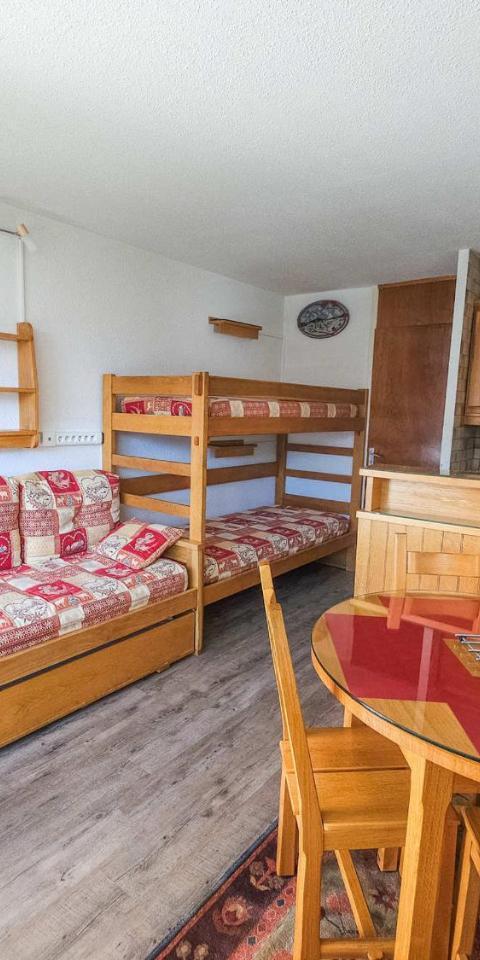 Studio Confortable Pour 3 Personnes, Vue Montagne - Fr-1-452-26 – Les Menuires