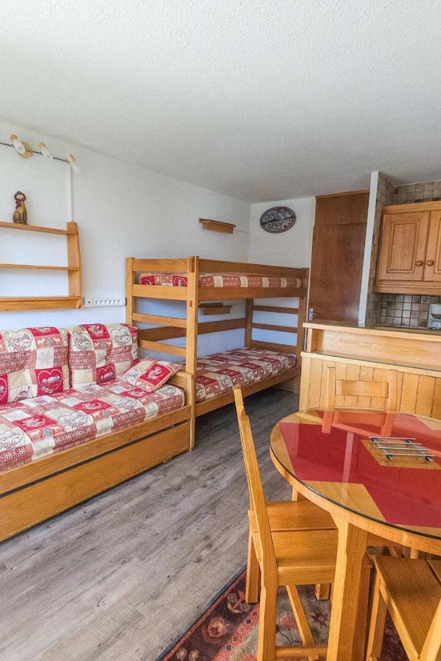 Studio Confortable Pour 3 Personnes, Vue Montagne - Fr-1-452-26