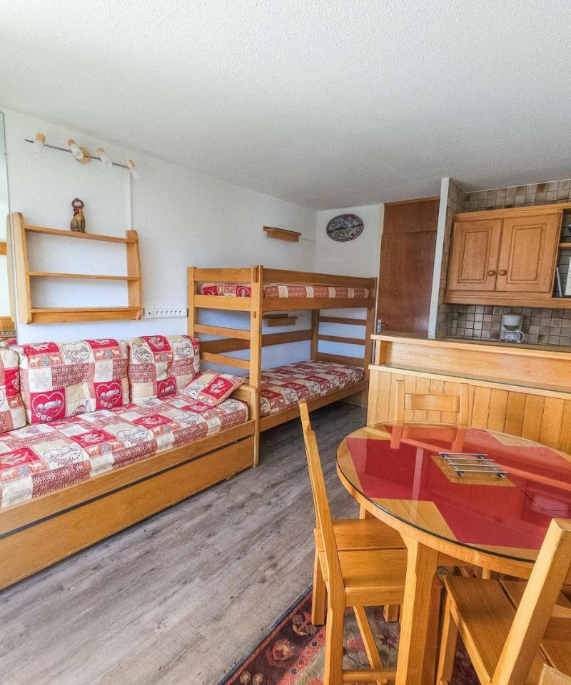 Studio Confortable Pour 3 Personnes, Vue Montagne - Fr-1-452-26