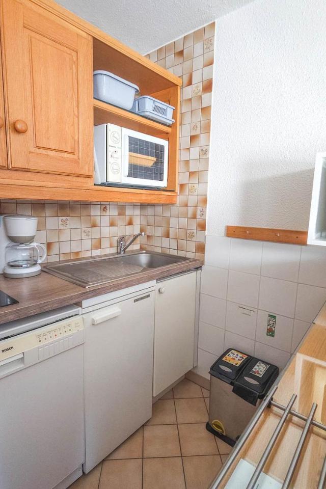 Studio Confortable Pour 3 Personnes, Vue Montagne - Fr-1-452-26 – bild 10