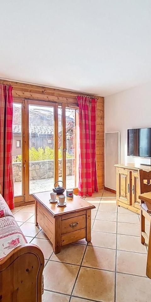 Residence Hameau Des Airelles - Appartement Spacieux. Proche Des Pistes. Terrasse Mae-4683 – Les Menuires