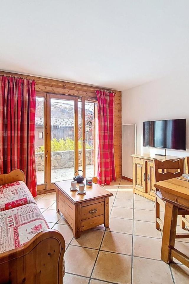 Residence Hameau Des Airelles - Appartement Spacieux. Proche Des Pistes. Terrasse Mae-4683