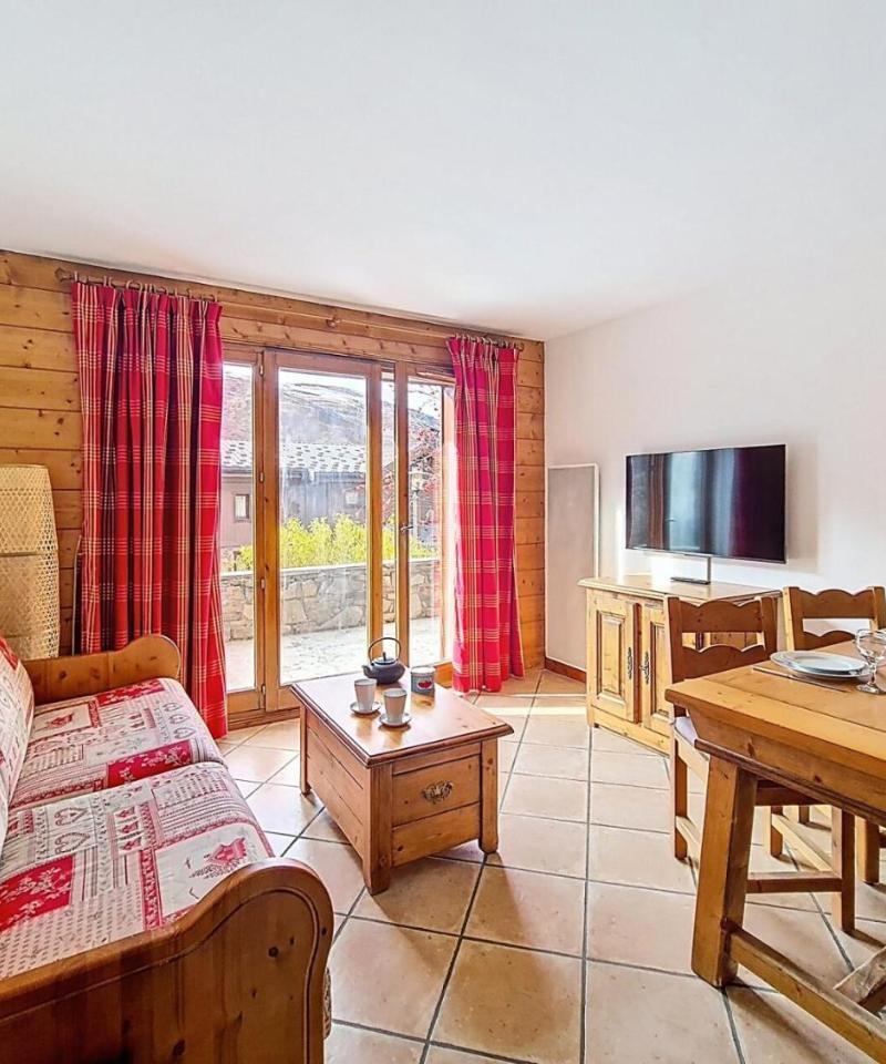 Residence Hameau Des Airelles - Appartement Spacieux. Proche Des Pistes. Terrasse Mae-4683