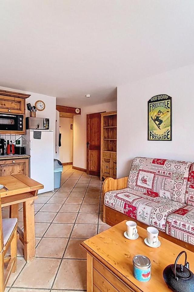 Residence Hameau Des Airelles - Appartement Spacieux. Proche Des Pistes. Terrasse Mae-4683 – bild 7