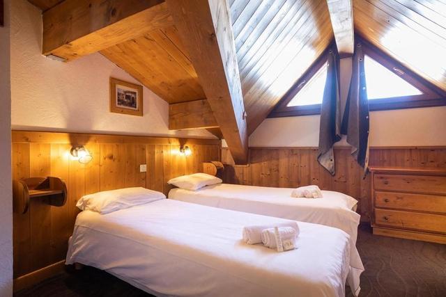 Chalet Des Neiges - Residence Hermine – billede 4