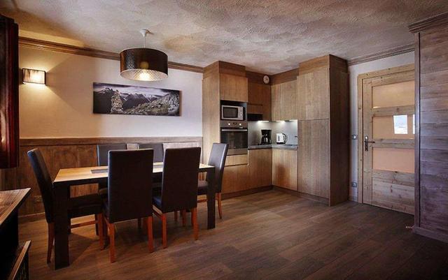 Chalet Des Neiges - Residence Hermine – billede 6