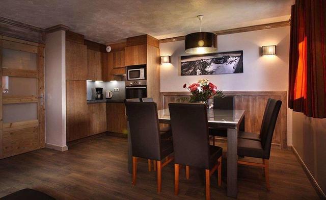 Chalet Des Neiges - Residence Hermine – billede 7