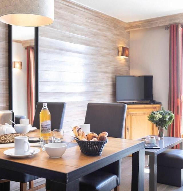 Chalet Des Neiges - Residence Hermine – bild 8