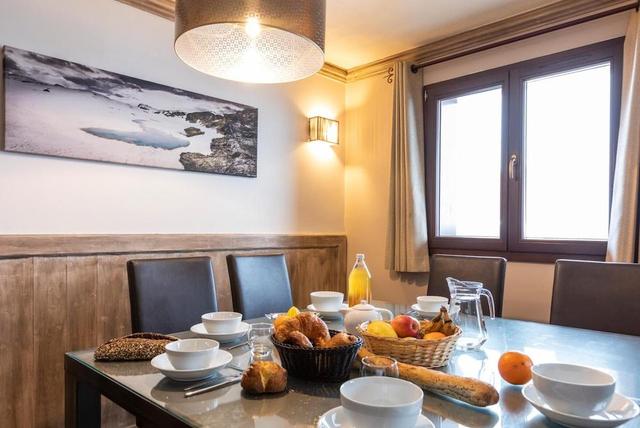 Chalet Des Neiges - Residence Hermine – billede 10