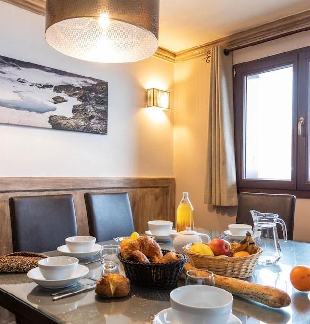 Chalet Des Neiges - Residence Hermine – bild 10