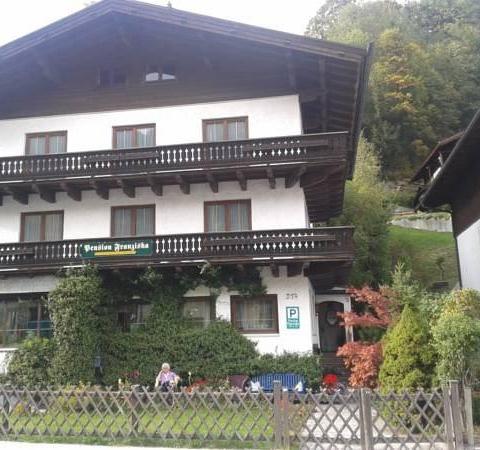 Pension Franziska (Adults only) – Saalbach