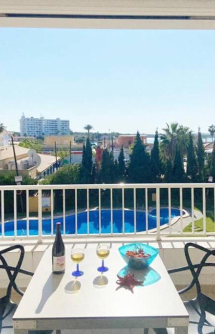 Apartment Francesca Beach with Pool in Playa de Alcudia – billede 2
